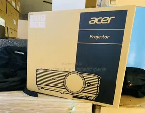 Affordable Acer Projector X1326/4000 Lumens/Colorboost(Black