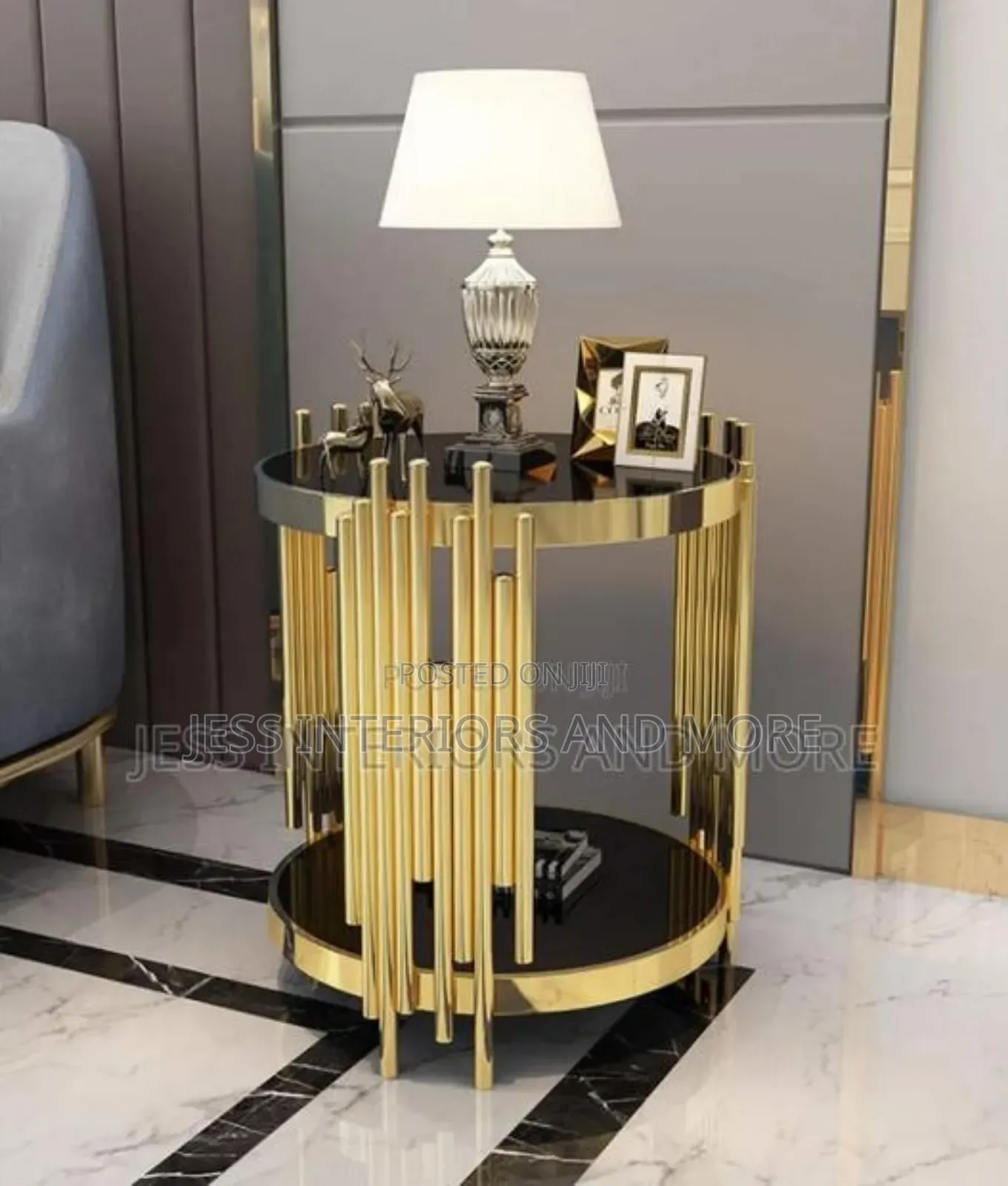 Side Table Round