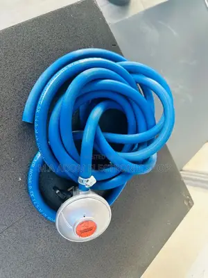 Quality Yet Affordable LPG Pipe and Regulator.