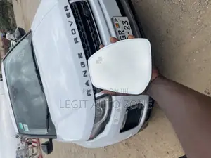 Range Rover Velar Mirror Glass With Sensor
