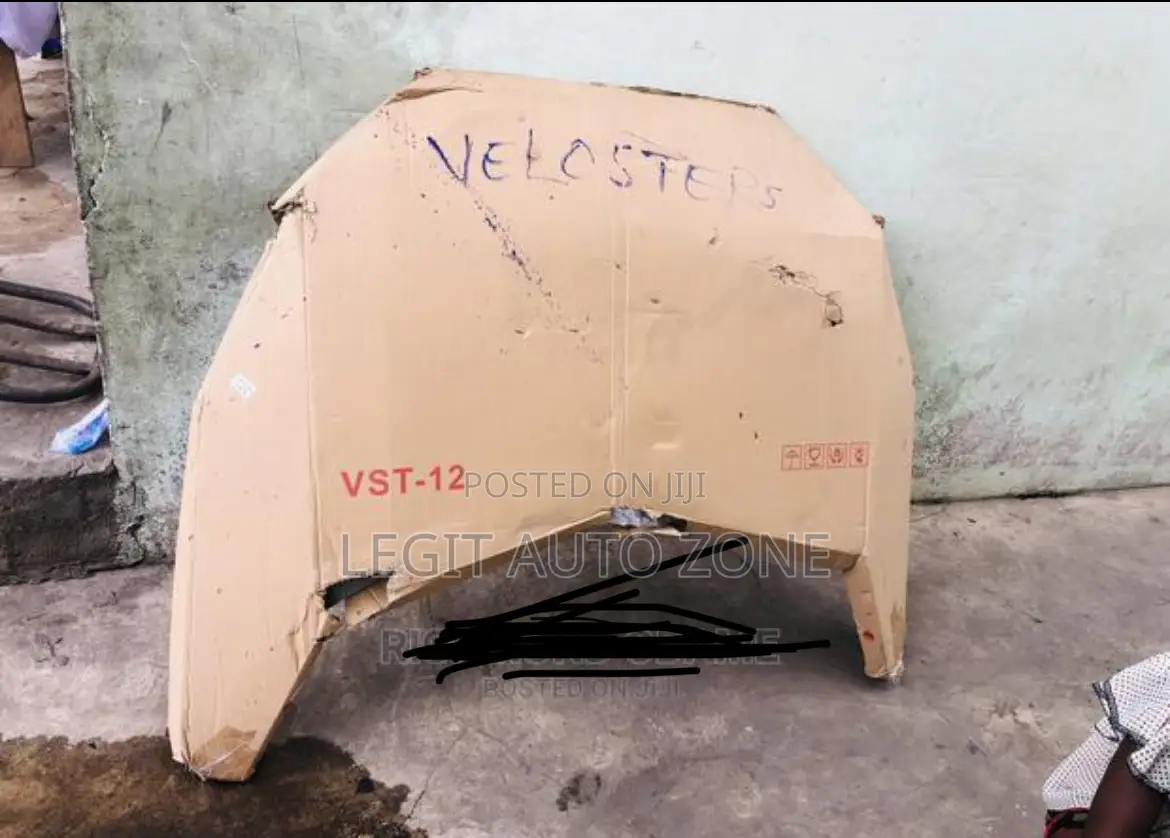 Hyundai Veloster 2013,2017 Bonnet