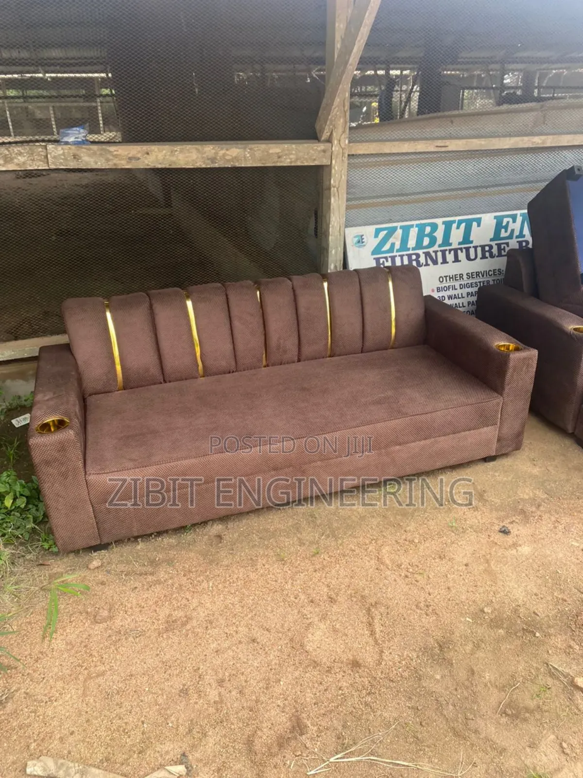 Quality 3in1 Sofa