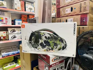 Zealous Sleek Bluetooth Speaker Boombox 3