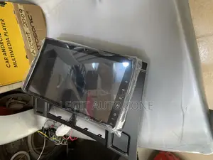 Toyota Vitz 2009,2012 Android Tape