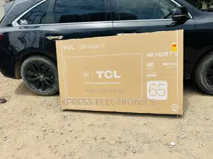 Uhd Smart TCL 65p635 Best Buy for Less Slim Tv