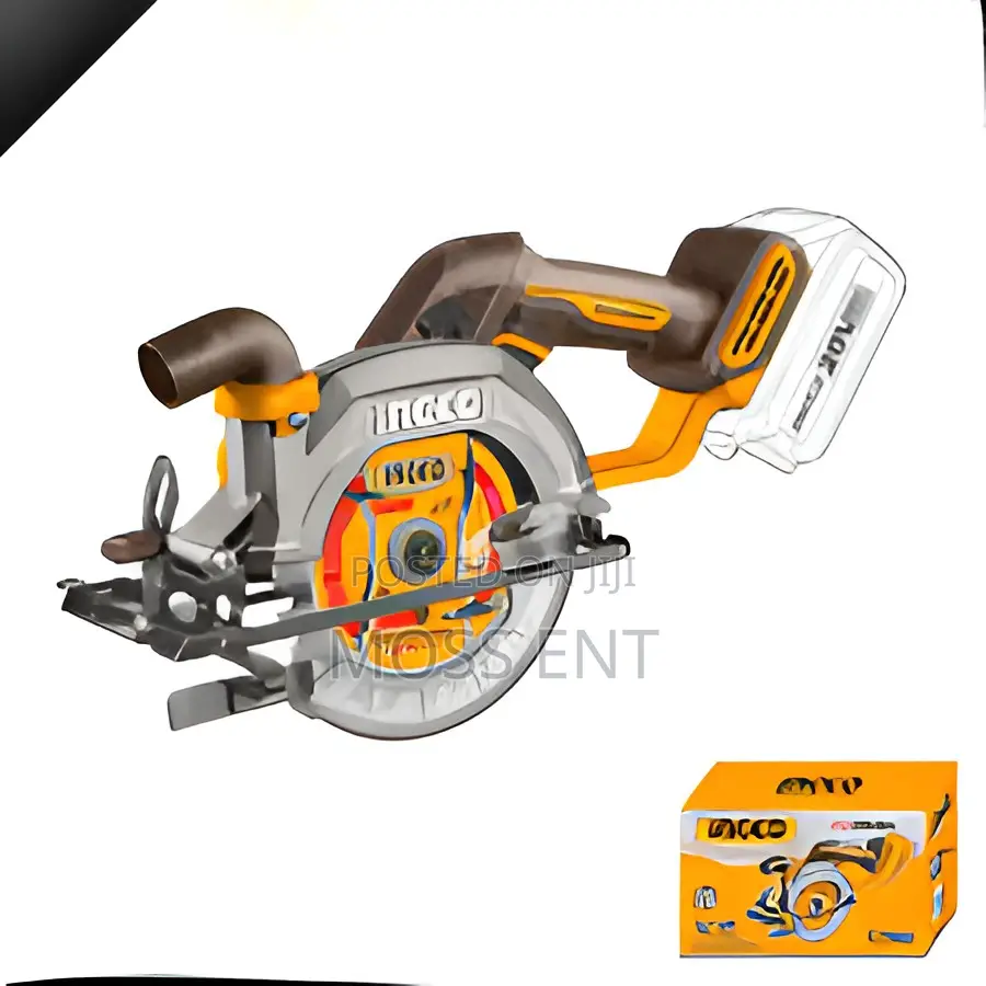 Lithium-Ion Circular Saw 5" 20v - Csli1402