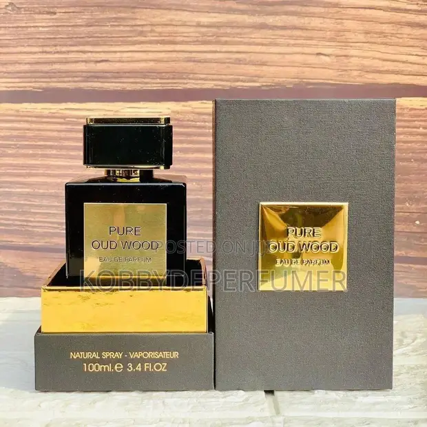 Fa Paris Pure Oud Wood