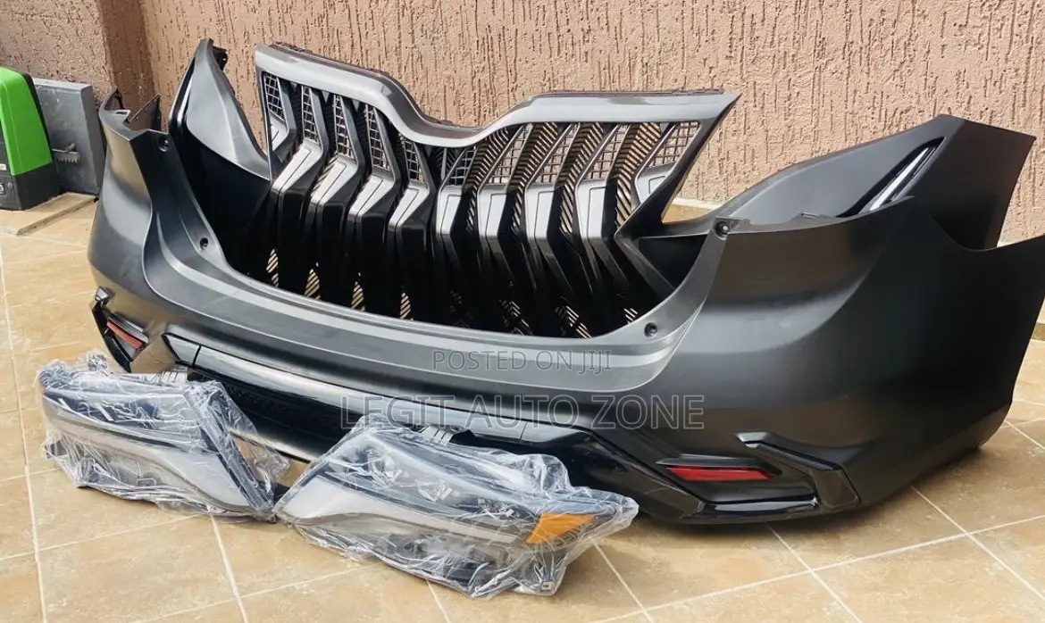 Toyota Venza 2009,2015 Spec Bumper,Headlight and Taillight