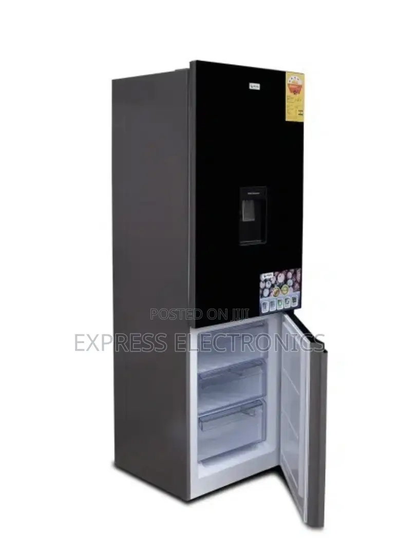 Call and Order for Black Fridge Double Door Pf-400gb