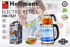 Quality Hoffman Kettle.2 in 1