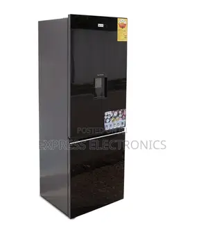 Energy Efficiency Double Door Fridge Pearl Pf-400bg