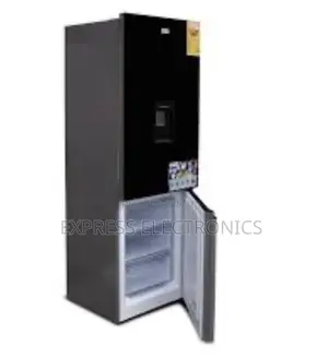 Available Now Black Fridge Pearl Pf-400bg