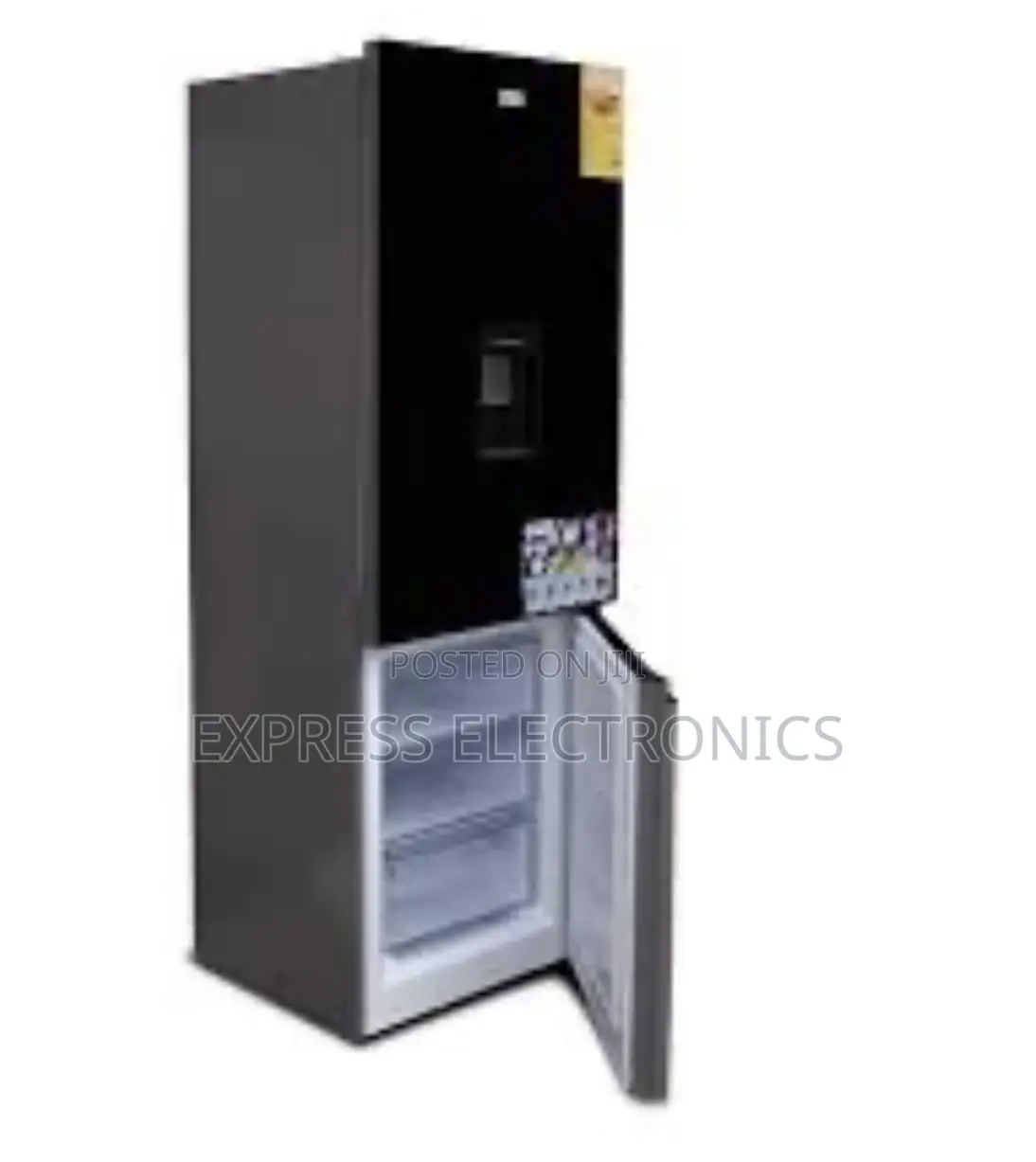 Better Deal on Pearl Pf-400bg Double Door Fridge