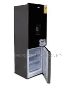 Better Deal on Pearl Pf-400bg Double Door Fridge