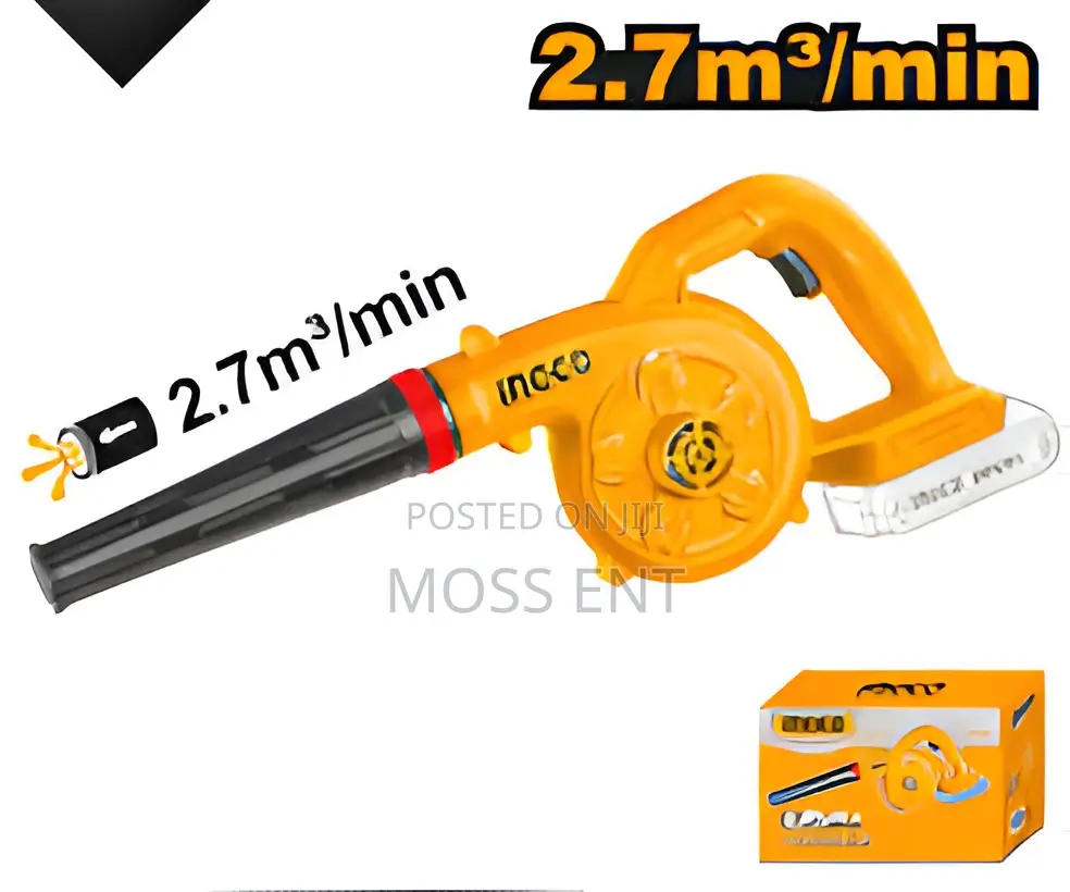 Cordless Blower 20v 1 Speed - Cabli20028