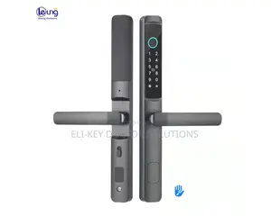 Waterproof Smart Door Lock - Fingerprint, Ttlock App