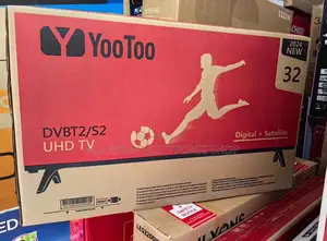 New 2024 Yootoo Digital Satellite Led Tv