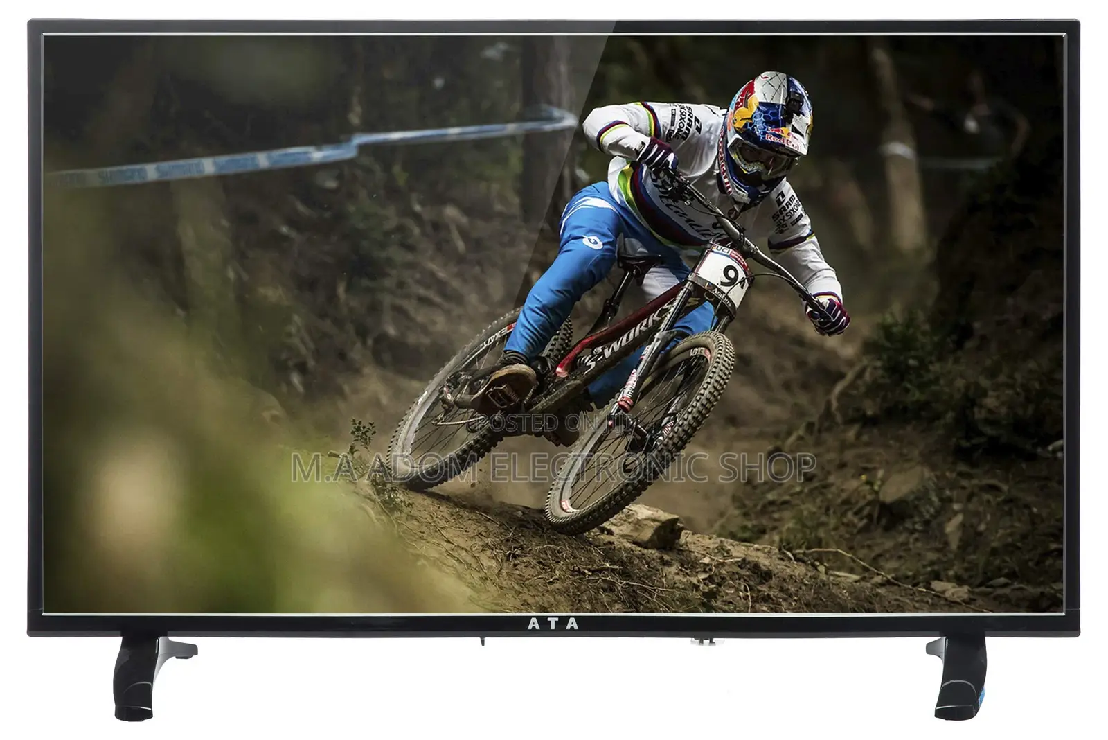 Newmax 32” Digital Led Tv