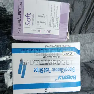 Blood Glucose Test Strips