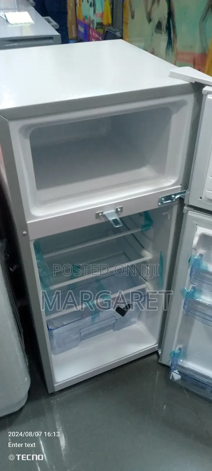 Authentic Nasco 95 Double Door Fridge