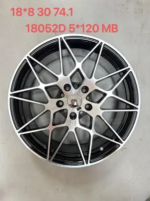 BMW Rim 18 Original Alloy 7075