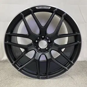 Mercedes Rim 19 Alloy 7075 Good Quality