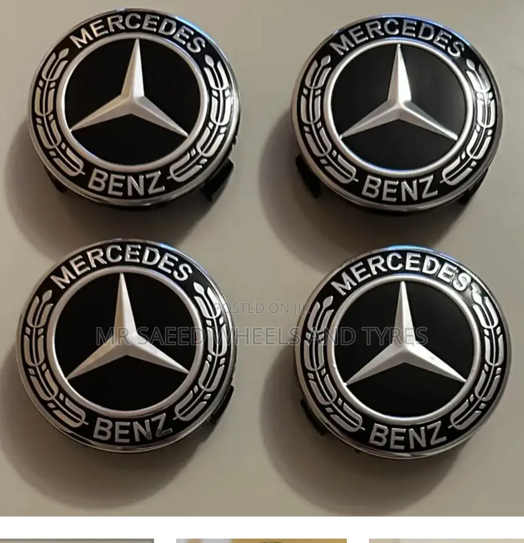 BENZ CAPS and Other Ones AVAILABLE