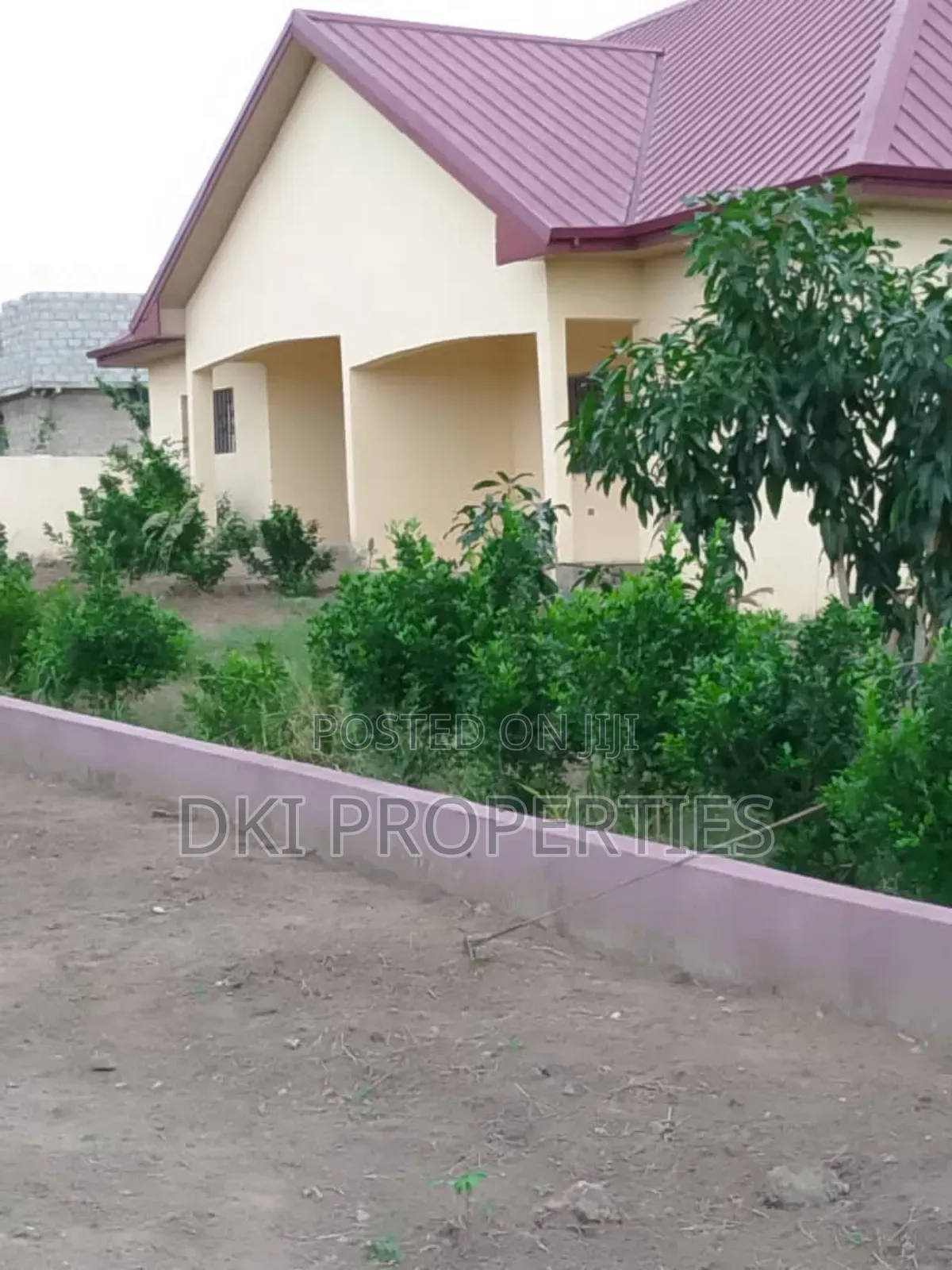 2bdrm House in Dki Properties, Gomoa East for sale