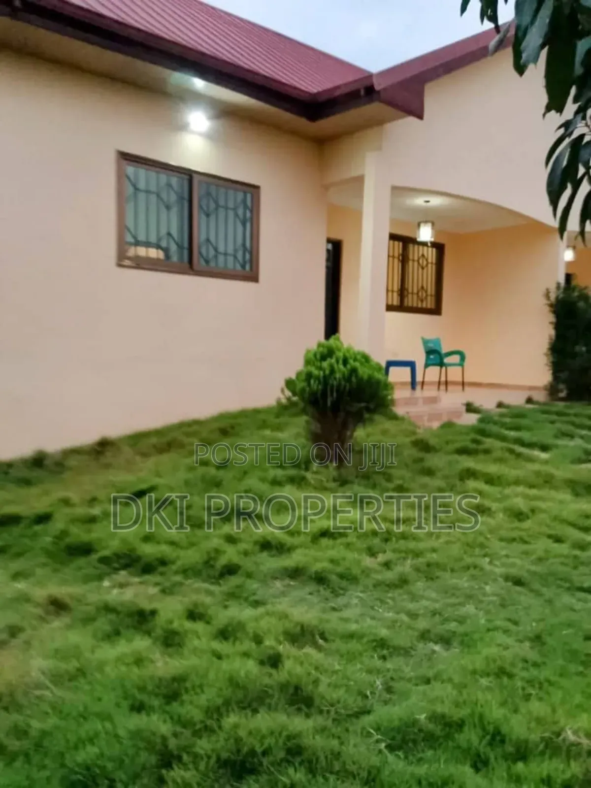 2bdrm House in Dki Properties, Gomoa East for sale