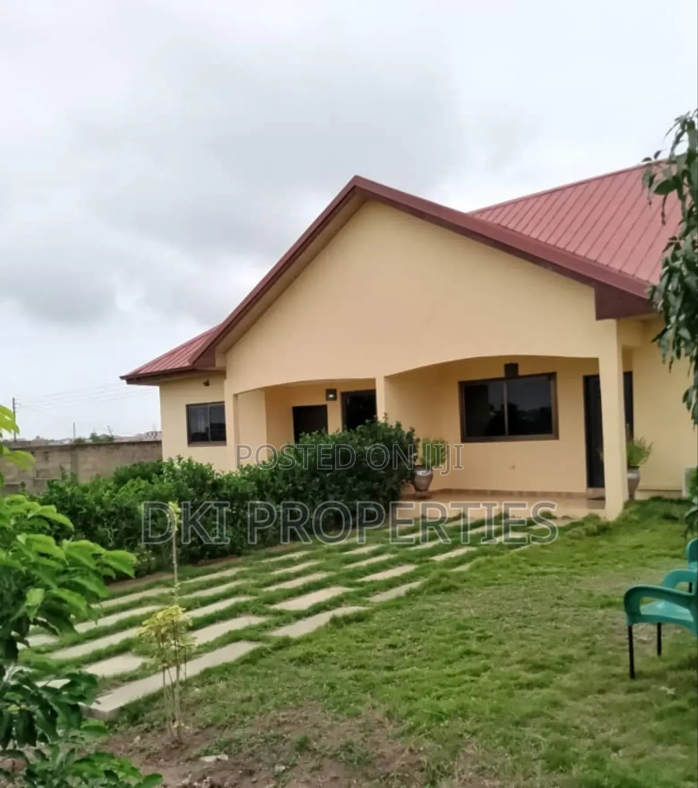 2bdrm House in Dki Properties, Gomoa East for sale