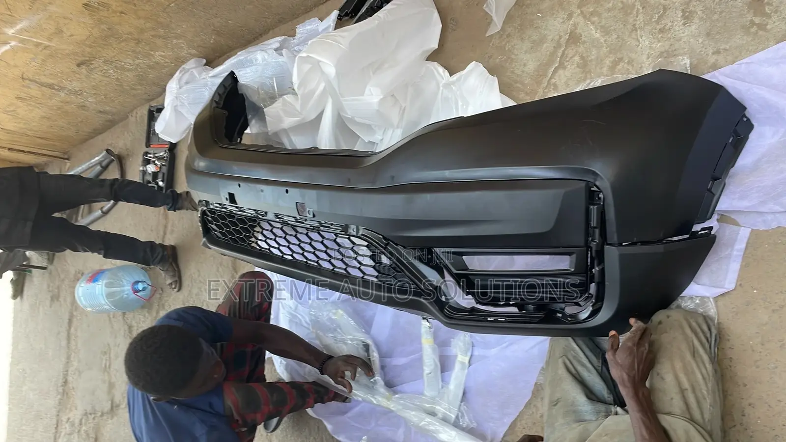 Honda CRV 2020 Front Bumper