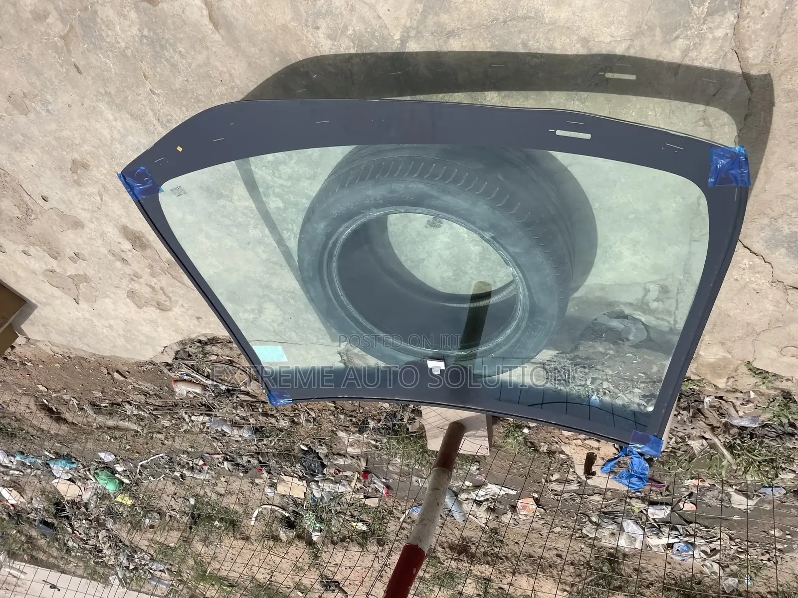 Honda Civic 2018 Front Windscreen