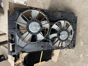 Toyota RAV 4 2013 Radiator Fan