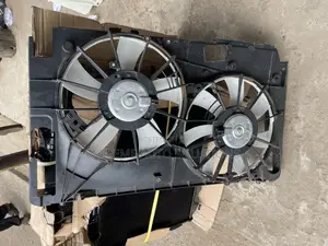 Toyota RAV 4 2013 Radiator Fan