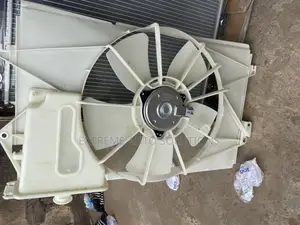 Toyota Corolla 2006 Radiator Fan