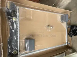 Toyota Corolla 2013 Radiator Tank