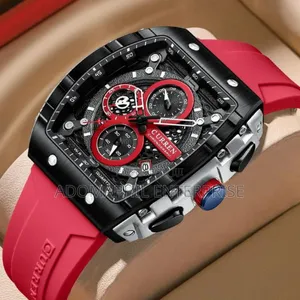 Authentic Curren Chronograph Watch