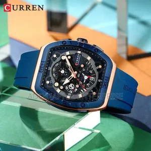 Authentic Curren Chronograph Watch