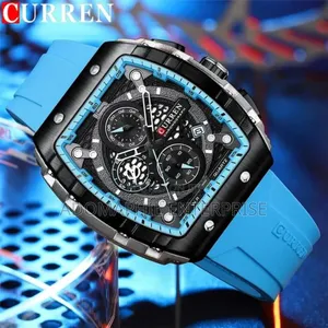 Authentic Curren Chronograph Watch