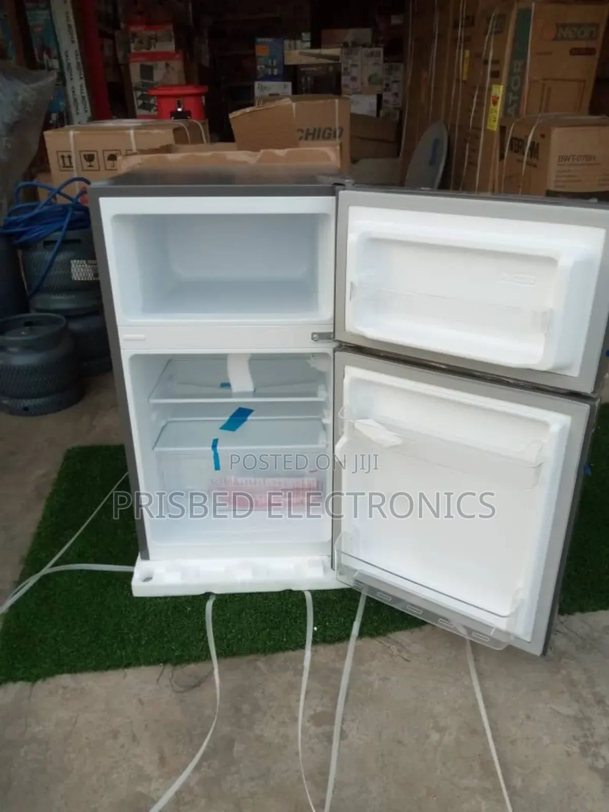 NEXON Table Top Double Door 80 Litres