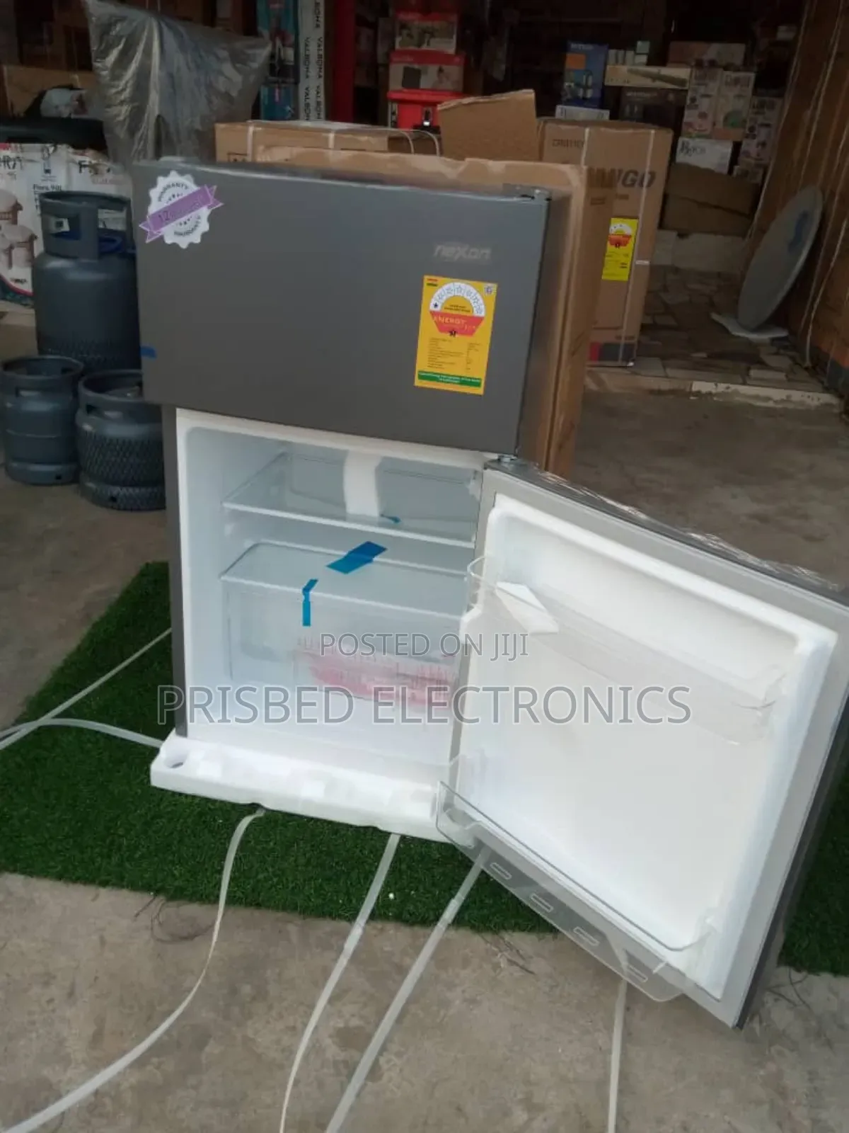 NEXON Table Top Double Door 80 Litres