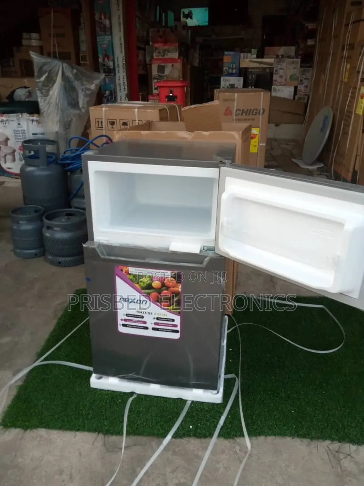 NEXON Table Top Double Door 80 Litres