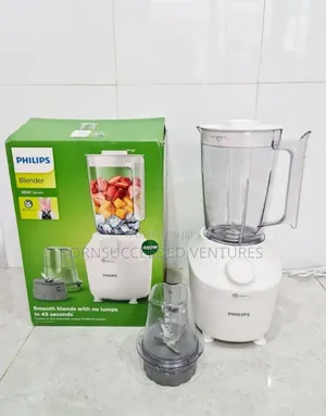 The Improved 3000 Series Blender With 450w Available
