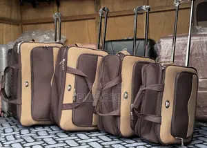 Trolling Duffel Traveling Bag Four in One at Plbagsgh