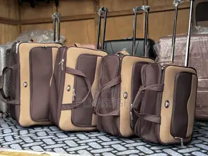 Trolling Duffel Traveling Bag Four in One at Plbagsgh