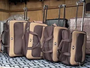 Trolling Duffel Traveling Bag Four in One at Plbagsgh