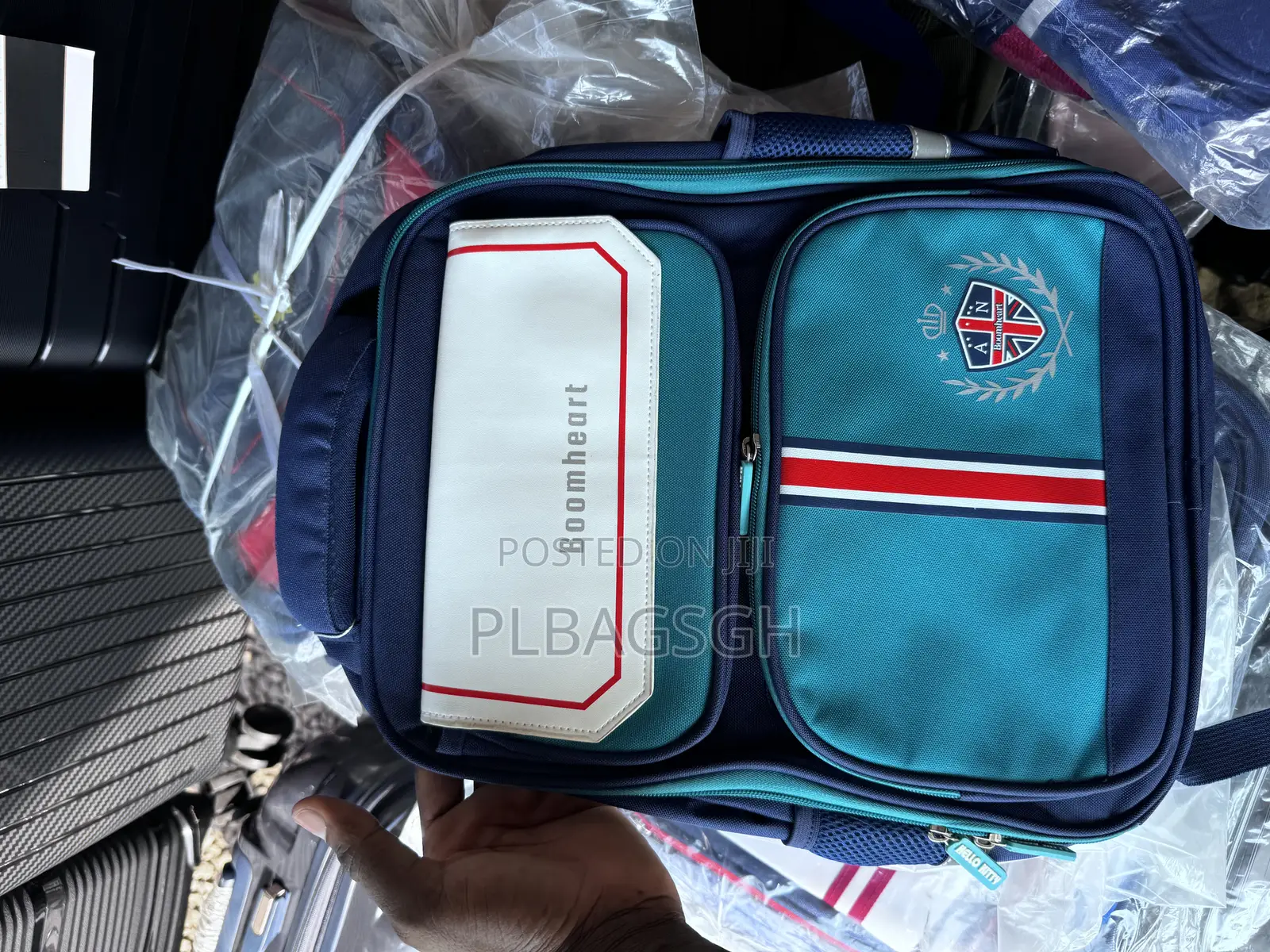 Kids School Backpacks 4-8 Years At Plbagsgh