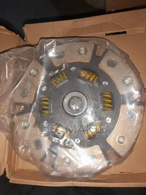 Stage 2 Honda Fit Racing Clutch