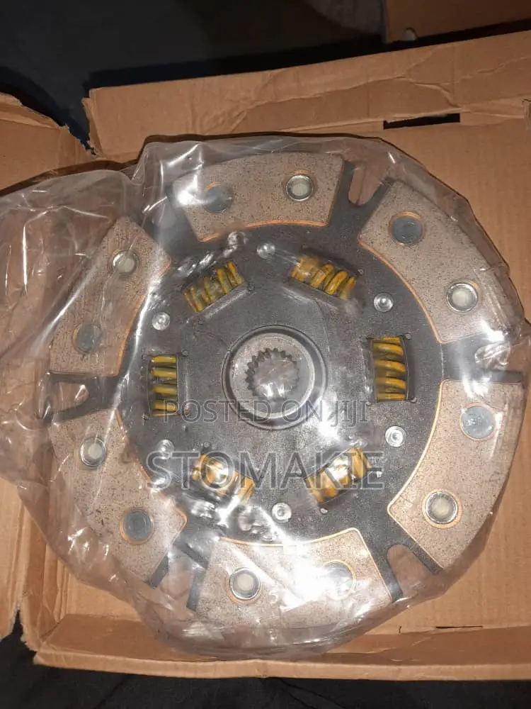 Stage 2 Honda Fit Racing Clutch