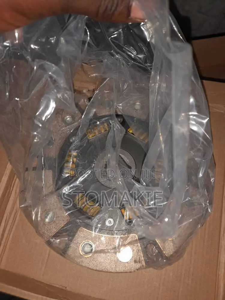 Stage 2 Honda Fit Racing Clutch